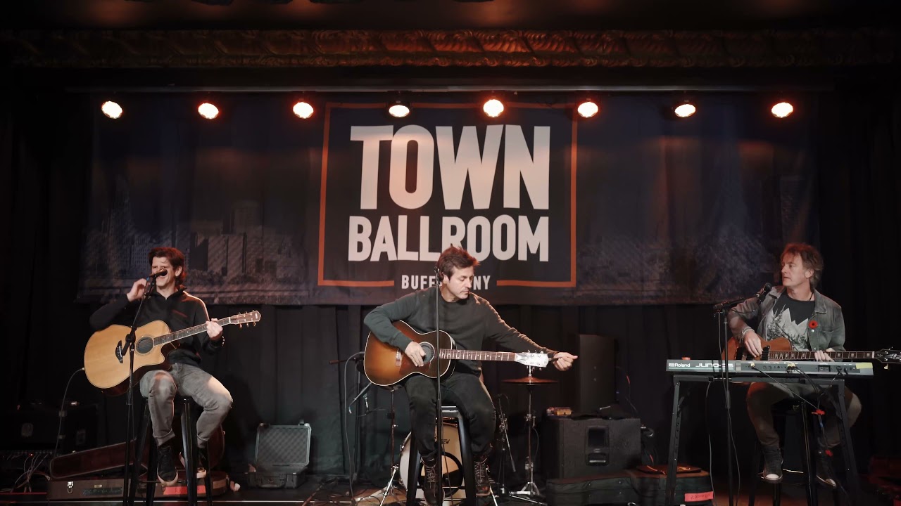 Our Lady Peace Live Acoustic - Buffalo, NY