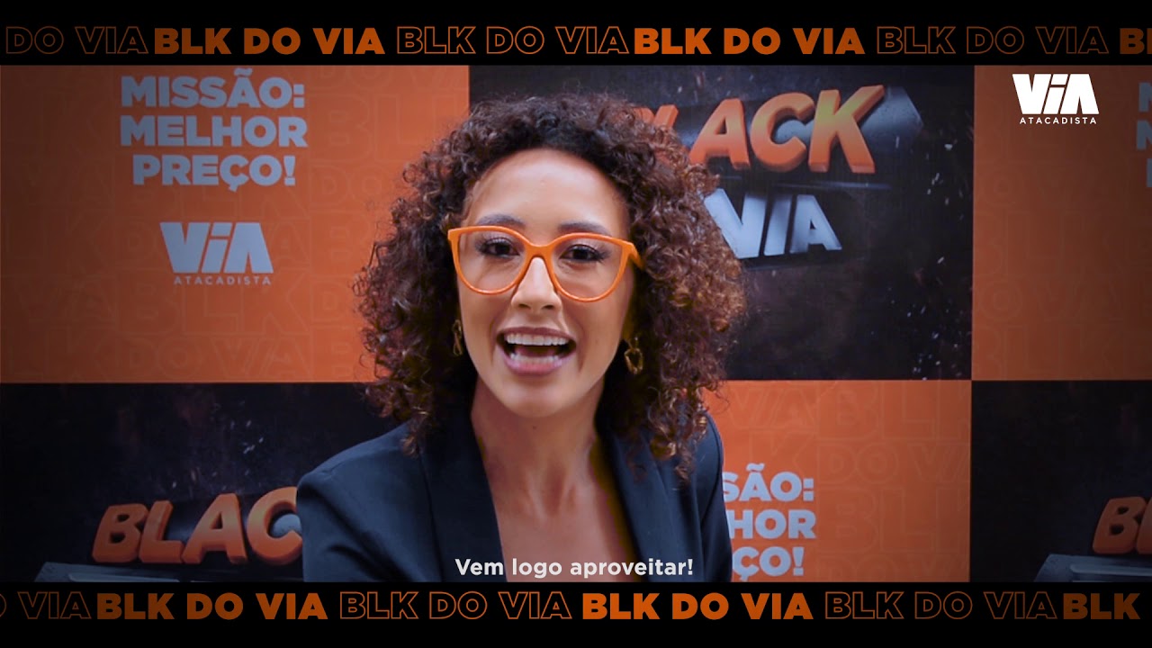 Via Atacadista | Campanha Black Friday 2020