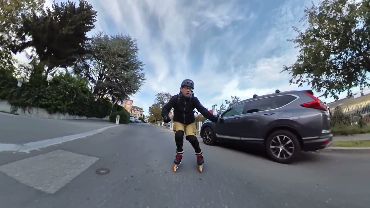 The road to the Parallel Slide , Part 4
