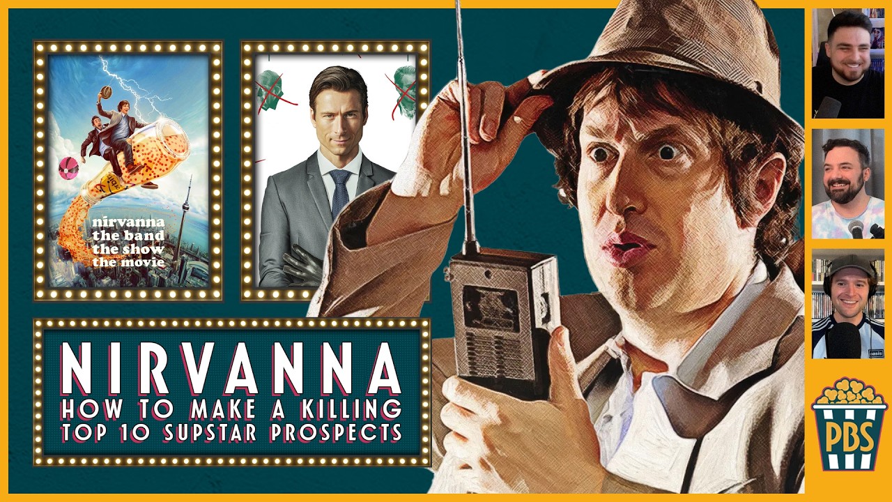 Nirvanna The Band The Show The Movie Review + The Top 10 Superstar Prospects