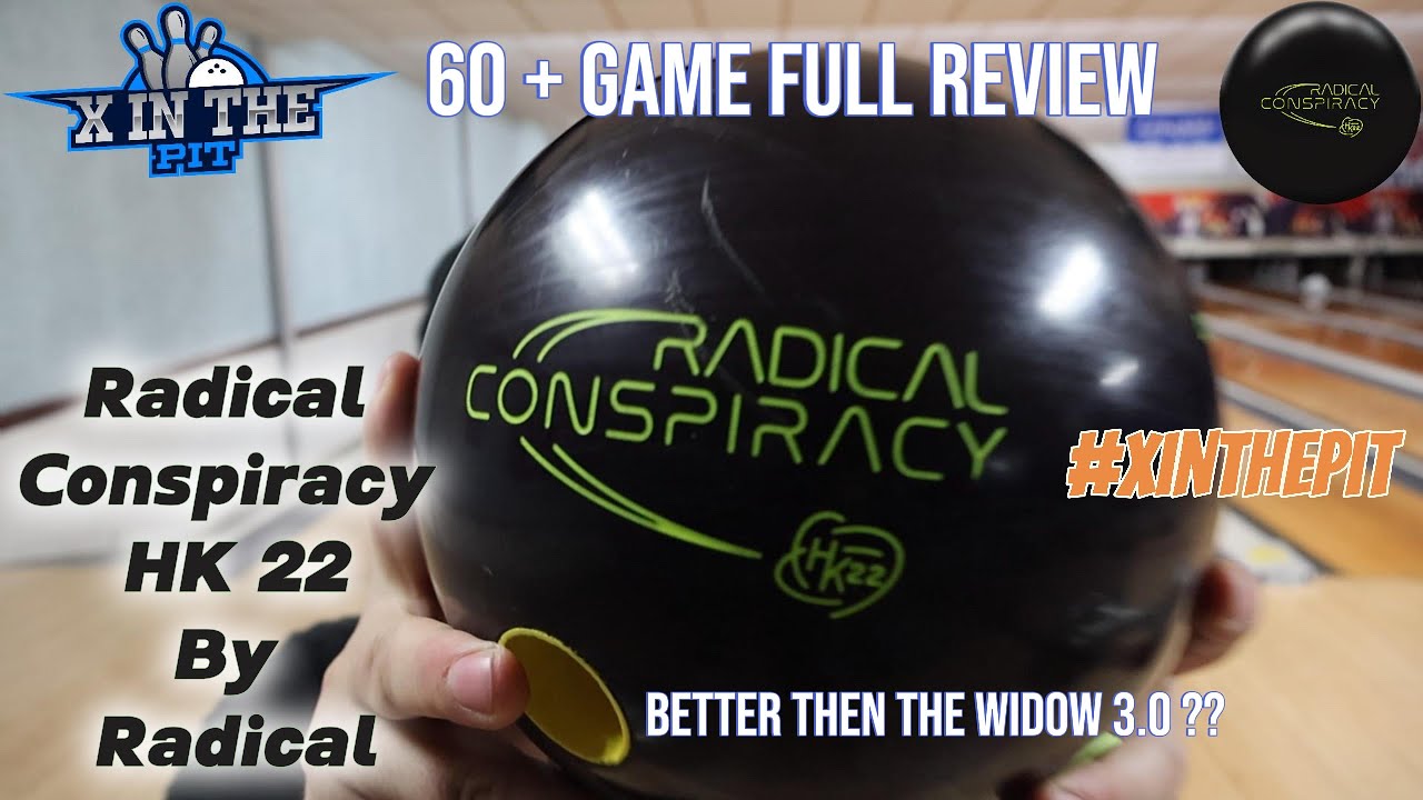 Radical Conspiracy HK-22 Review // Our Honest opinion after 60 games // 4k