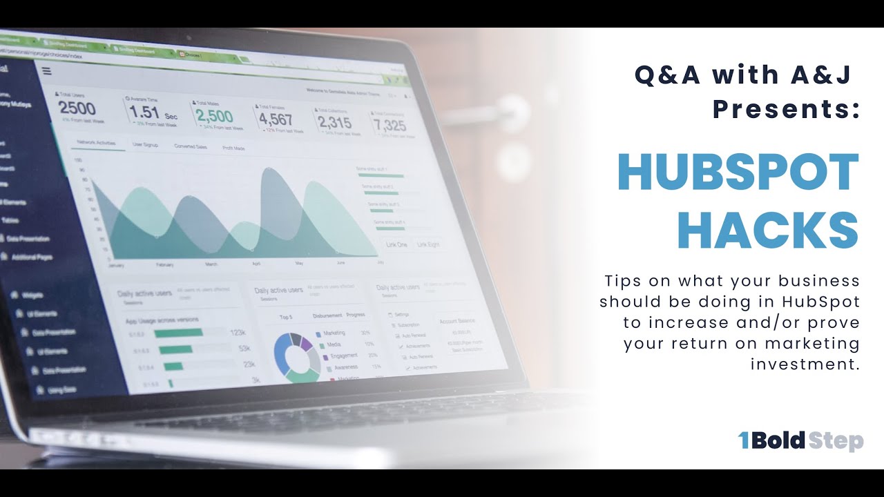 HubSpot Hacks: How to Prove ROI in HubSpot | On-Demand Webinar