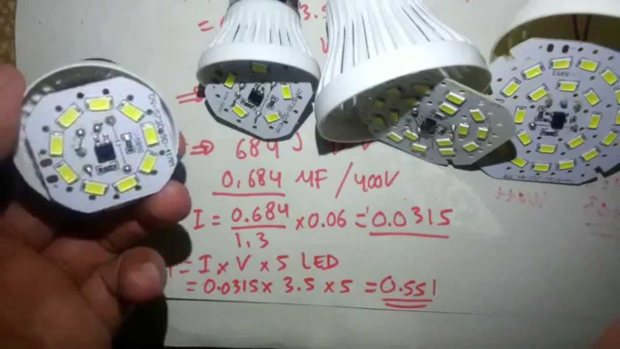 CHINA LED BULB Review