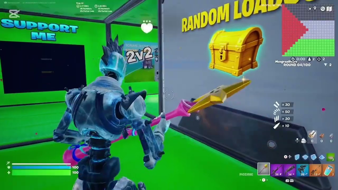 Oggi vi mostrerò non 1 no 2 ma ben 6 kill mostruose 
