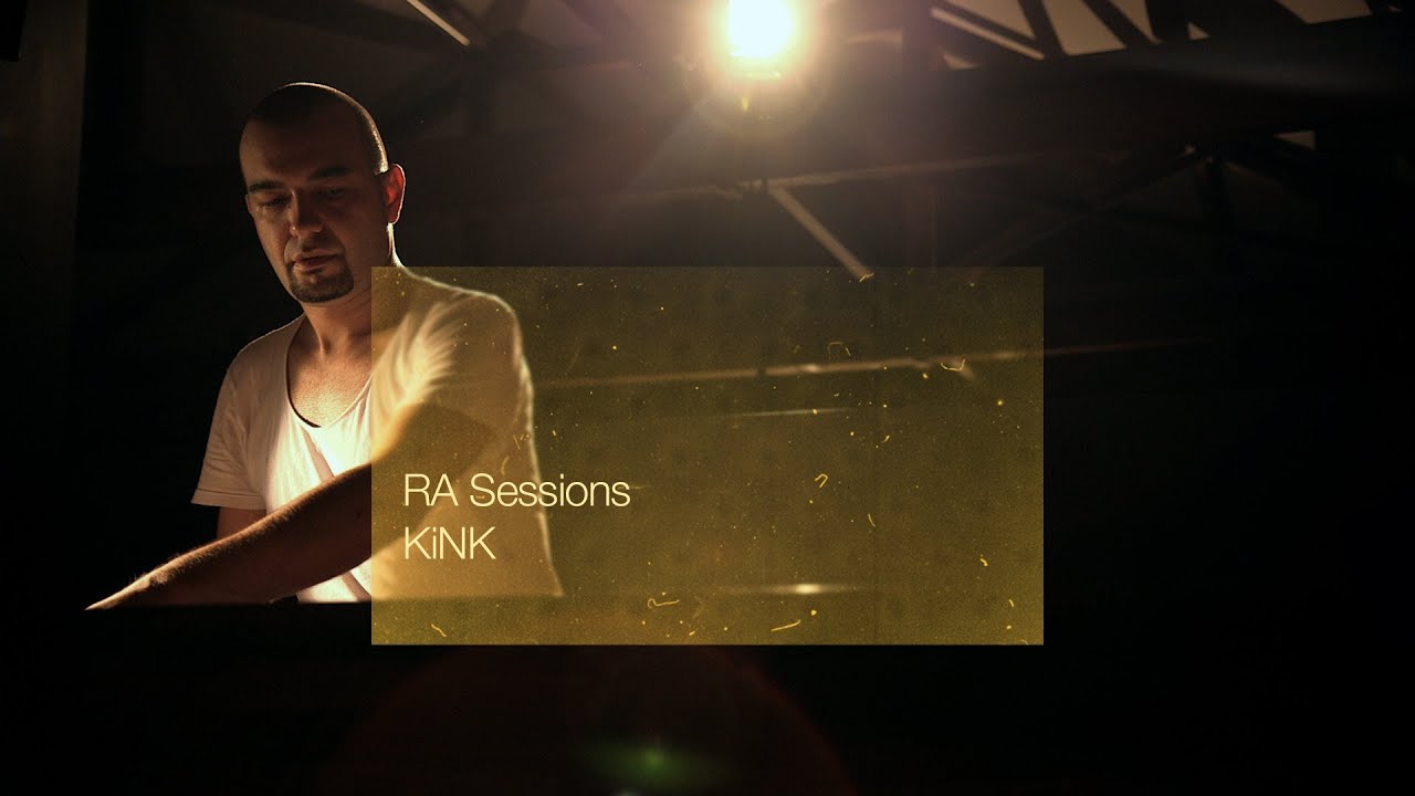 RA Sessions: KiNK | Resident Advisor