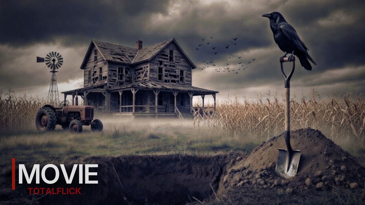 ❗️WARNING: Don’t Watch Alone at Night… | Something Awaits in That Field! | Full Horror Movie