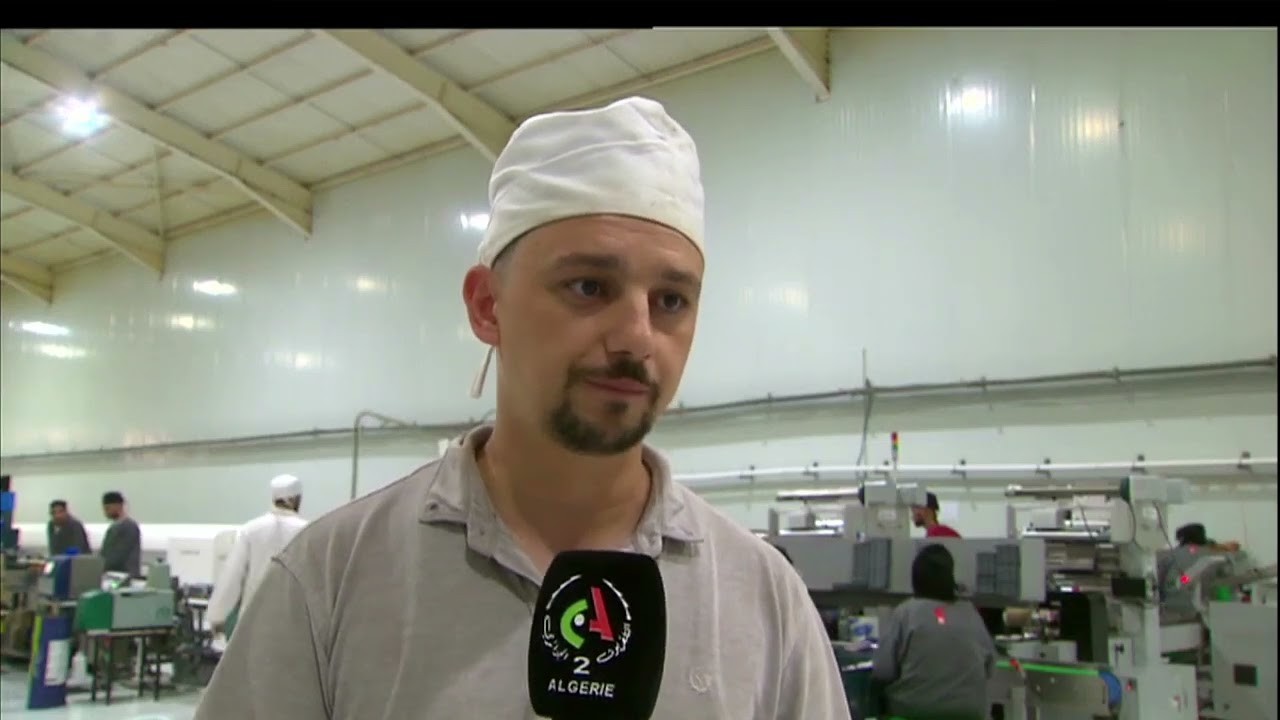 Zoom sur une usine de fabrication de biscuits à Bordj bouareridj