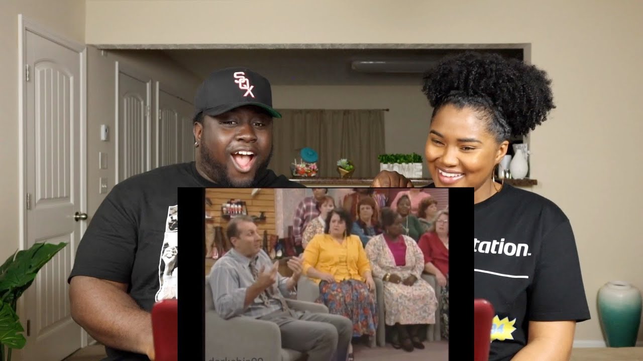 Best of Al Bundy - Shoe Store Customers | Kidd and Cee React