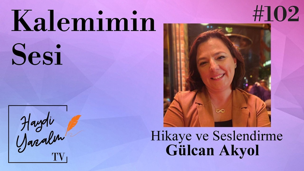 Kalemimin Sesi - Bölüm 102 - HAYAT SÜRPRİZLERLE DOLU