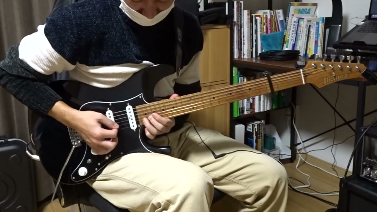 ヨルシカ　又三郎　【Guitar Cover】