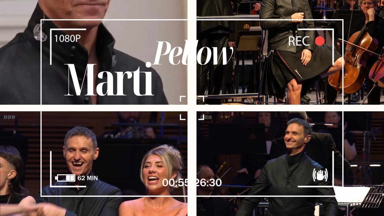 Marti Pellow Sunday 25th January 2026 