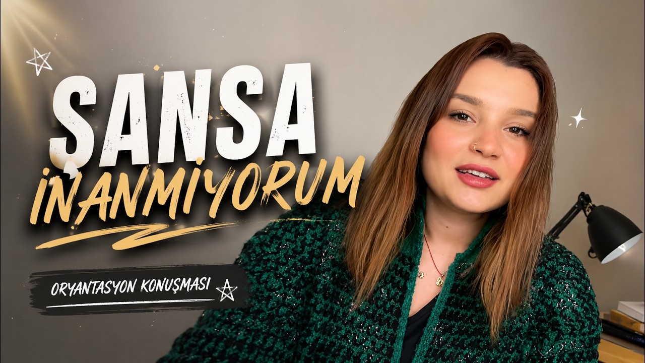 Neden bazı kişiler daha şanslıyken sen değilsin? | Şanslı olmanın 2 yolu #sans