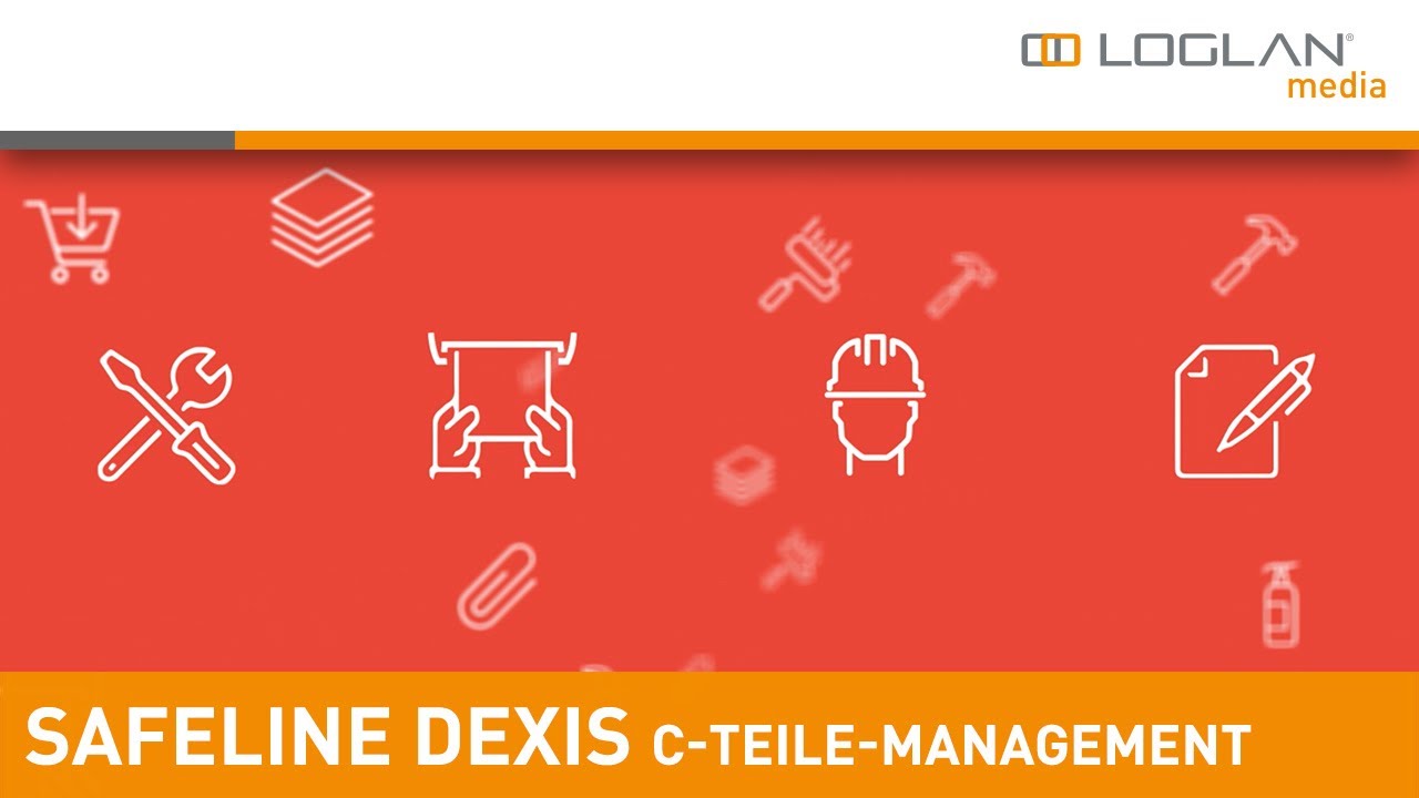 Safeline DEXIS Erkl&auml;rfilm C-Teile-Management