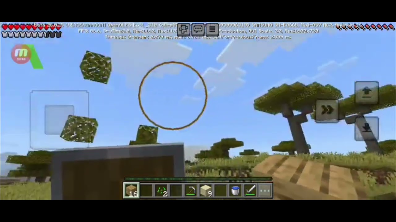 Play Minecraft pocket edition beta