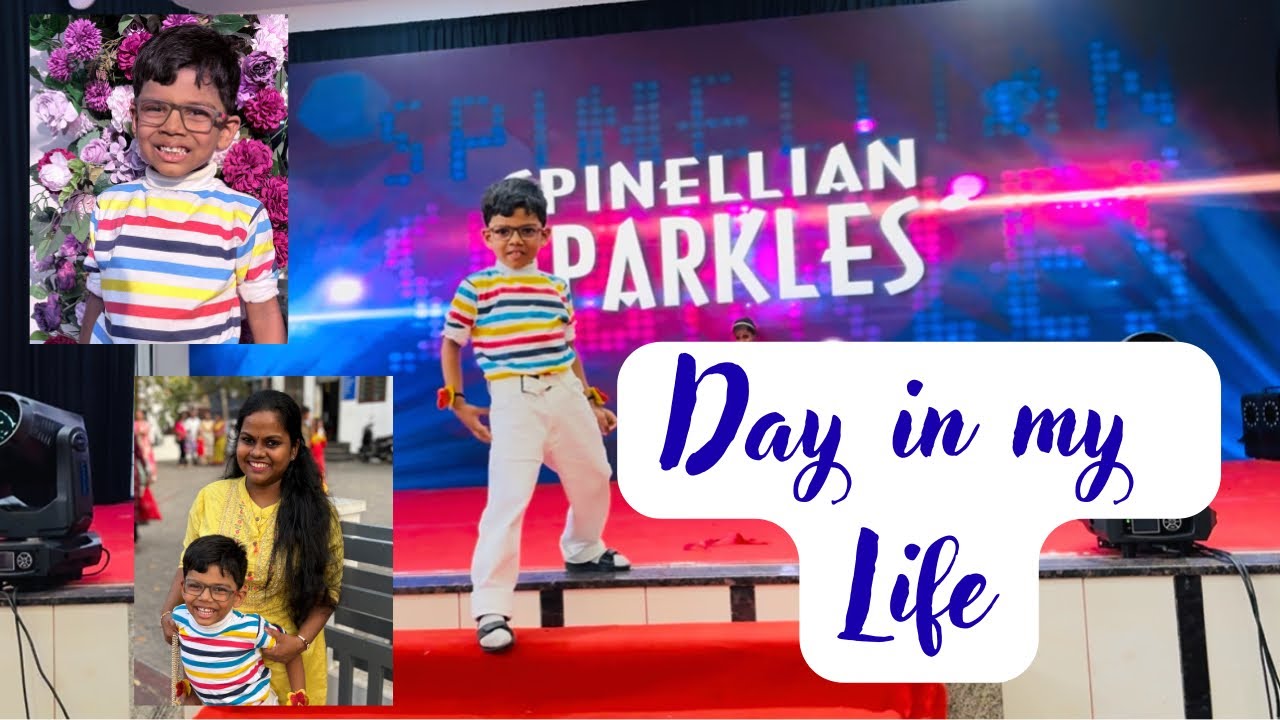 Day in my life😍😍