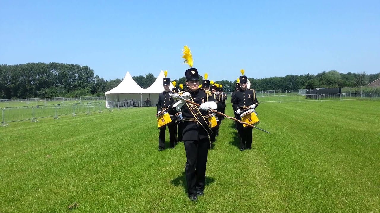 OLS 2013 Schutterij St  Nicolaas marswedstrijd)