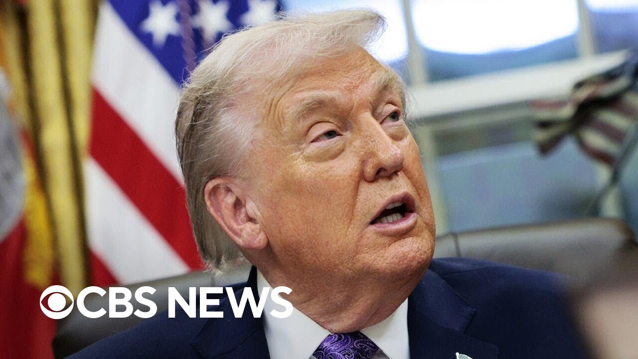 Is Trump's MAGA base showing fractures?