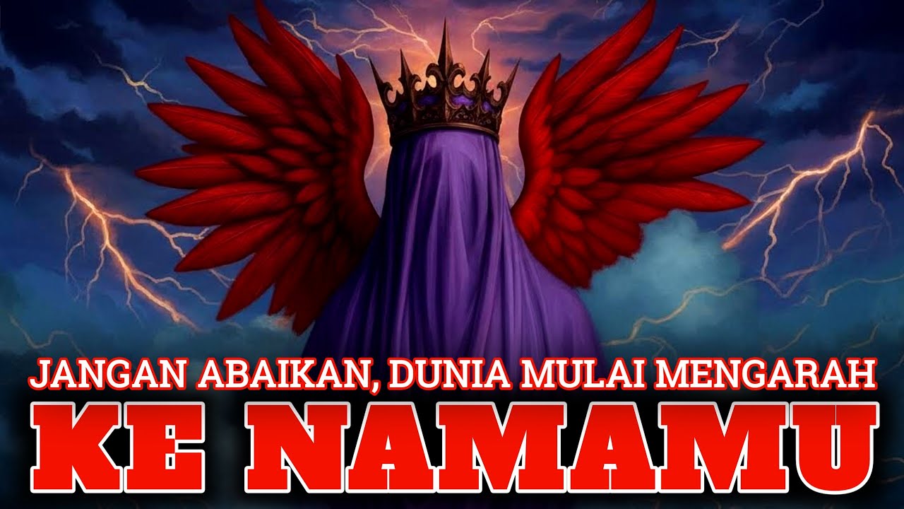 JIWA TERPILIH ✨ INI JALAN MENUJU PENCAPAIAN KEKAYAAN BESARMU