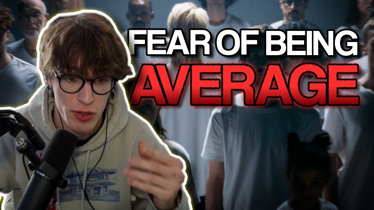 Why Being Average Feels Like Failure
