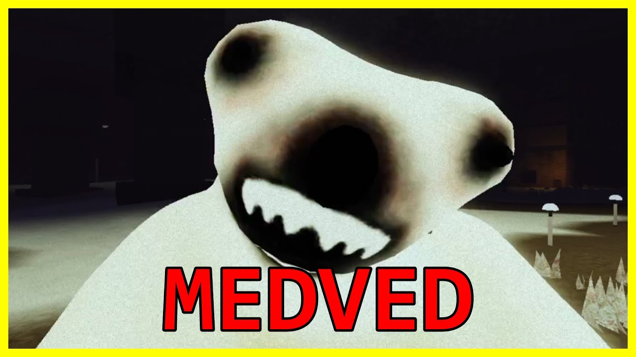 Polar Bears From 2026 [MEDVED]