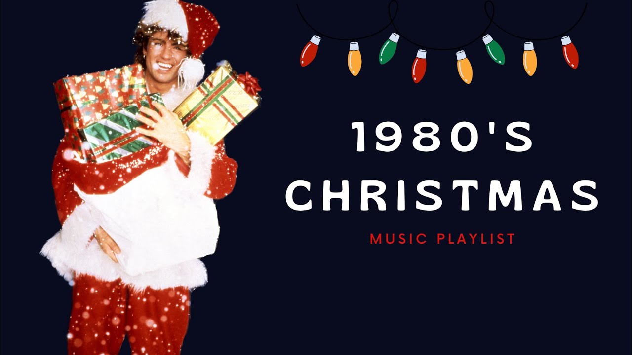 1980's Christmas Playlist | Old Time Radio