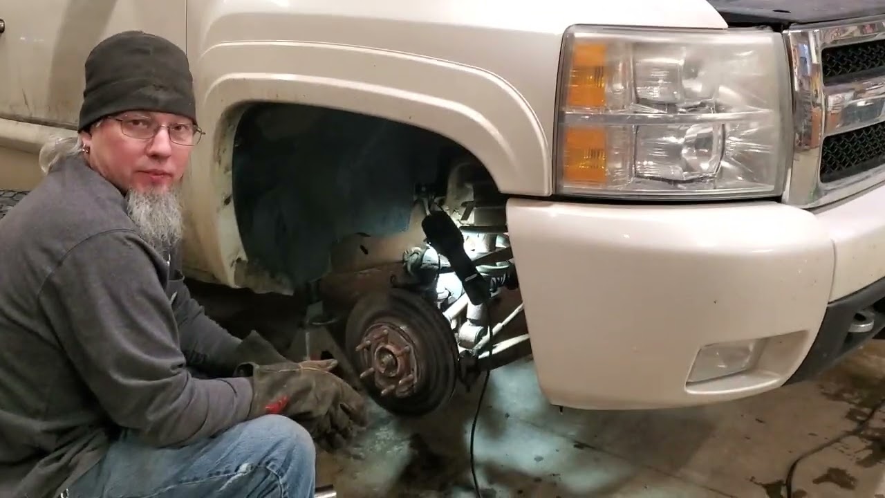 2011 Silverado 1500 4x4