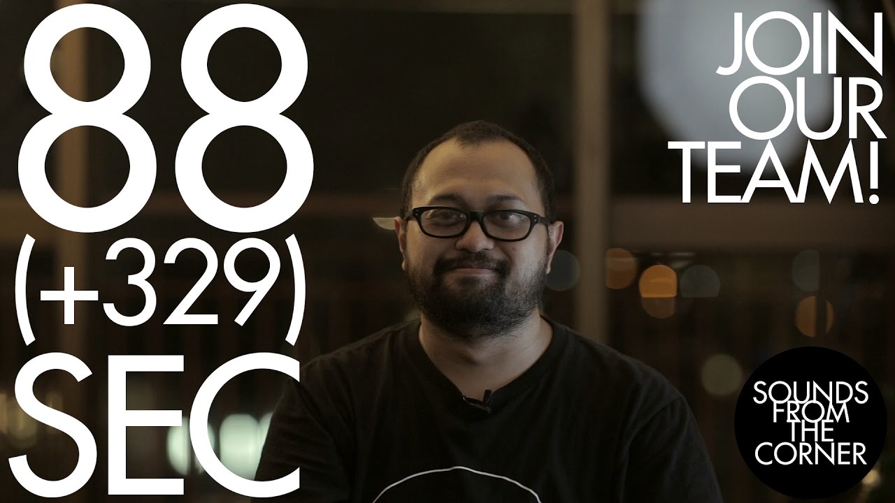 88sec // SFTC (JOIN OUR TEAM!)