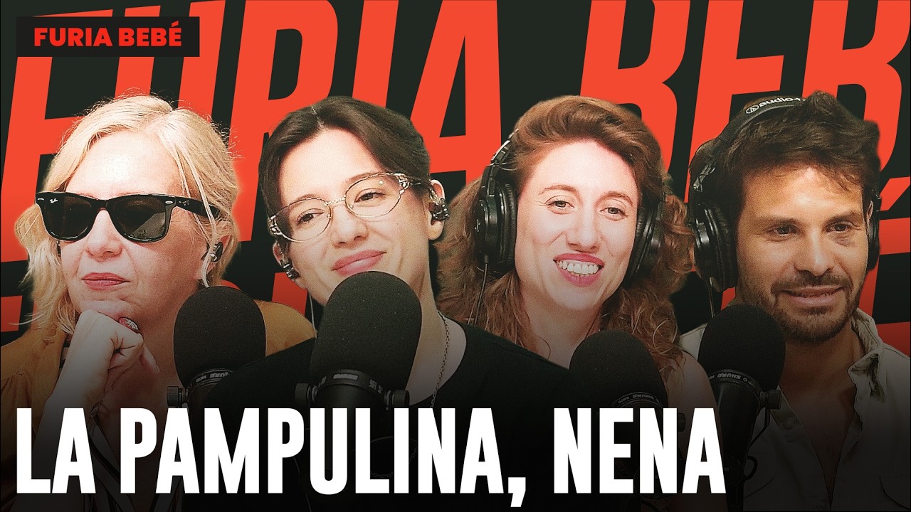 FURIA BEBE con MALENA PICHOT, DANILA SAIEGH y VANESA STRAUCH | EN VIVO