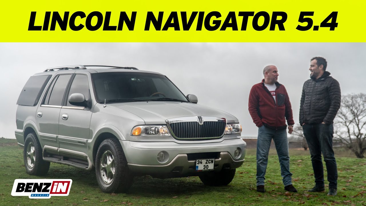 Lincoln Navigator | Bu paraya sıfır Egea alamazsınız | Bir tur versene