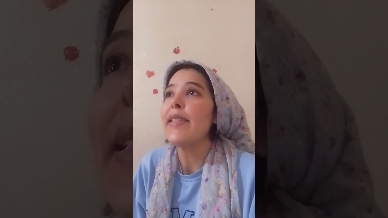 @khadijaoulime سلسلة #زوجة_الأب تكملة الفيديو  الحلقة #موضوع الأمية مللي كاتجمع مع الفقر ة16