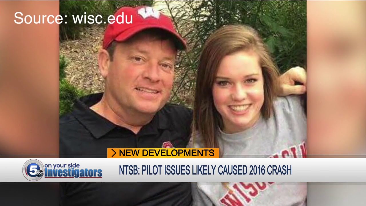 NTSB: Fatigue, inexperience with plane likely what caused crash into Lake Erie