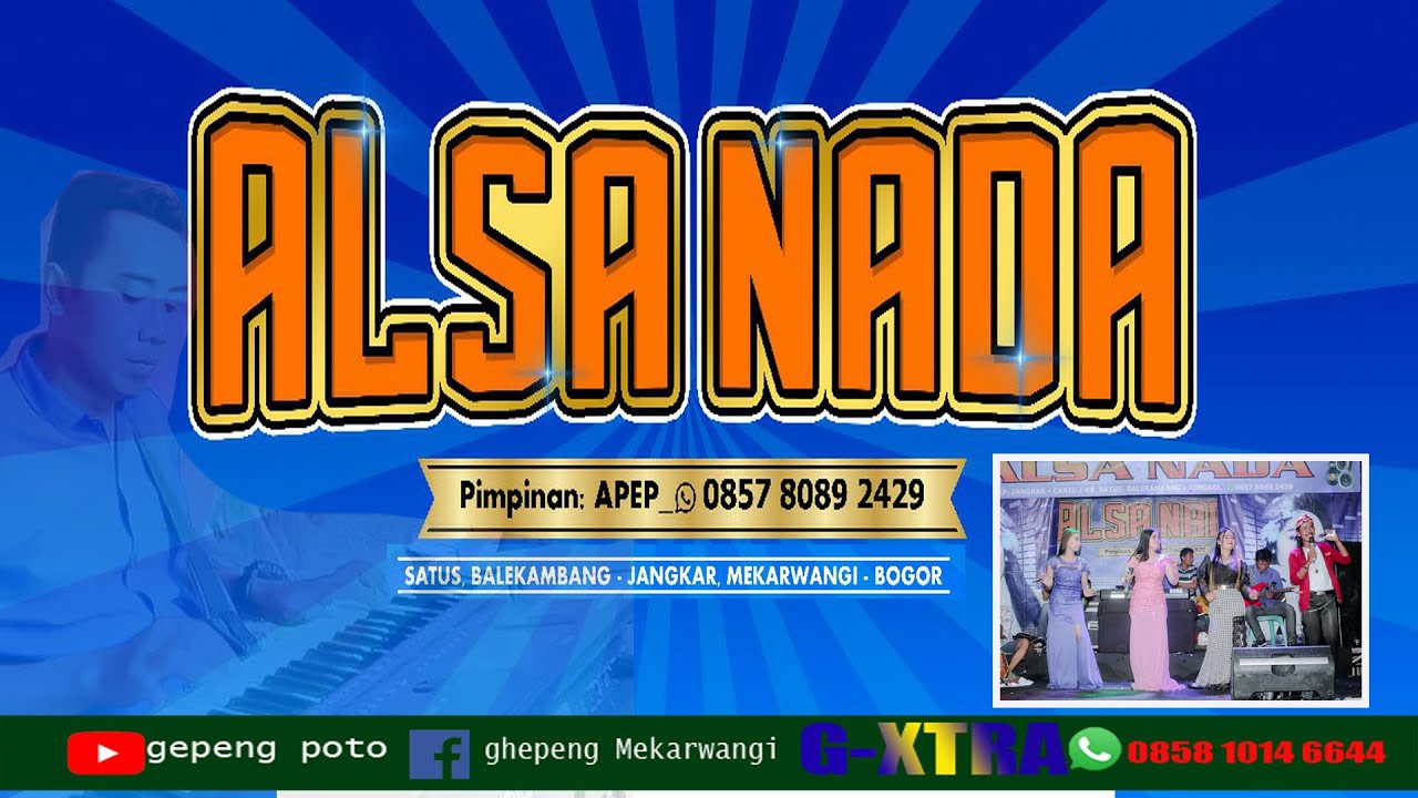 INTRUMEN ALSA NADA TERBARU 2022