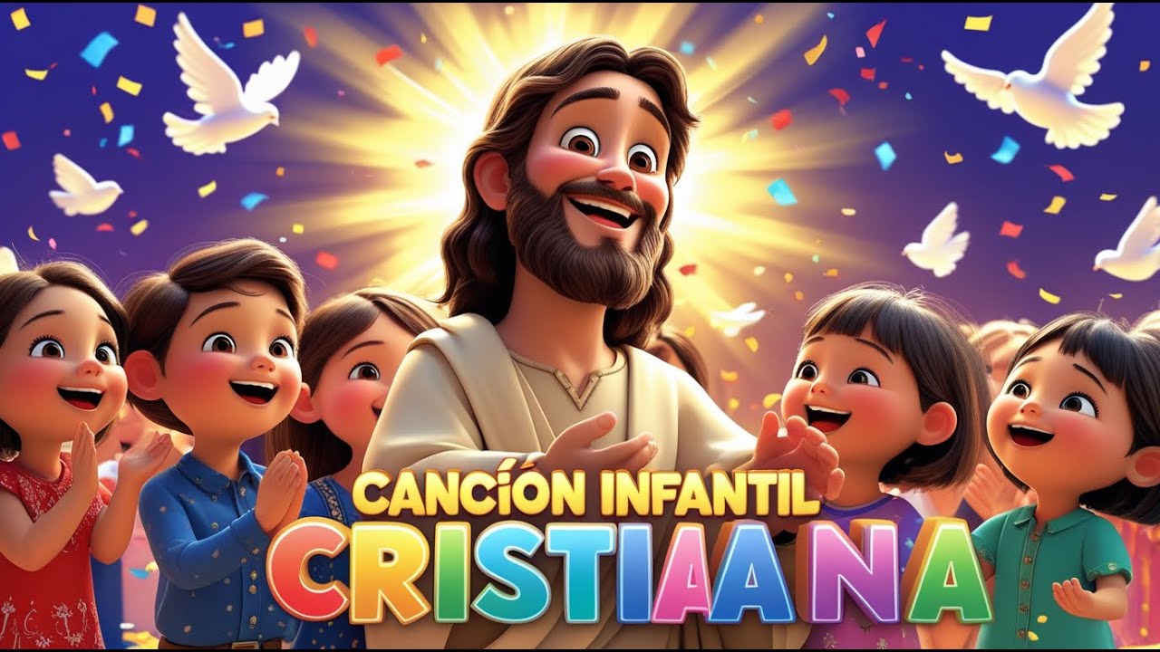 🚀 Coros Infantiles Pentecostales - ¡15 Minutos de Pura Adoración Alegre!