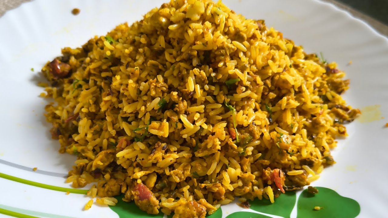 Egg Fried Rice | घर पर बने स्ट्रीट स्टाइल एग फ्राइड राइस | एग फ्राइड राइस |  #Swadbypinki #friedrice
