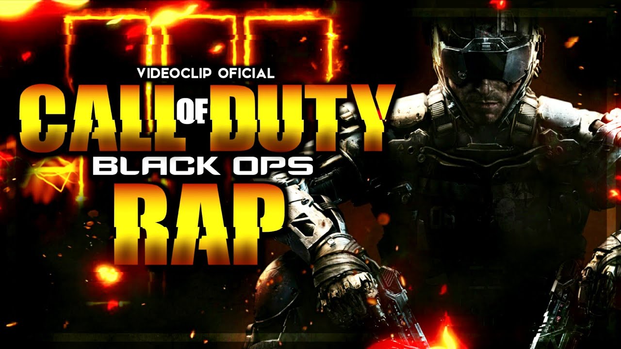 BLACK OPS 3 | Epic Rap | No hay tregua | BTH GAMES - 2016