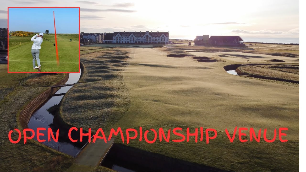 The Open Championship’s Toughest Test