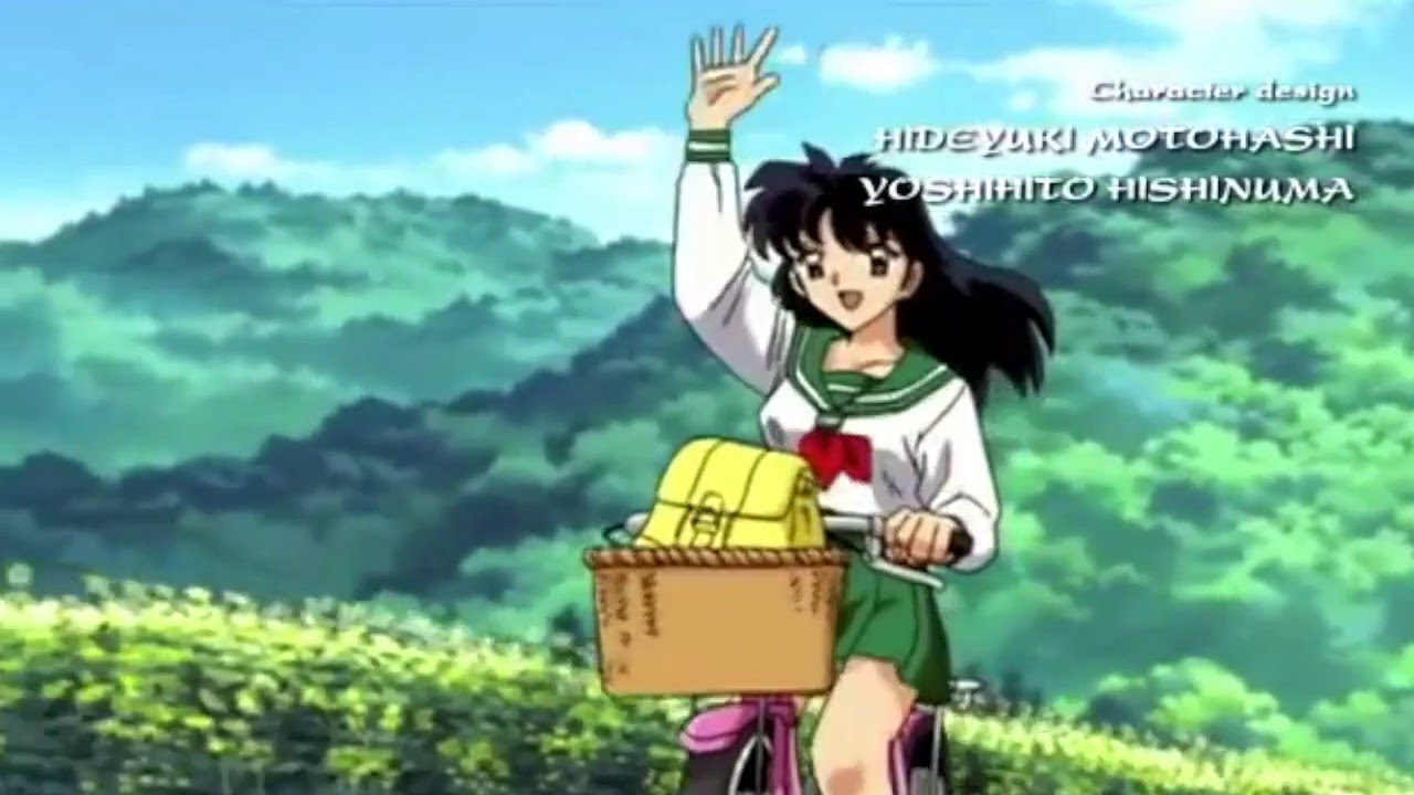 Inuyasha The Musical #2