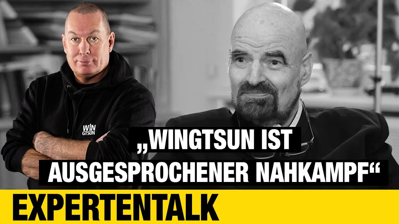 Expertentalk: Die perfekte Selbstverteidigung – Interview mit Prof. Dr. Keith R. Kernspecht
