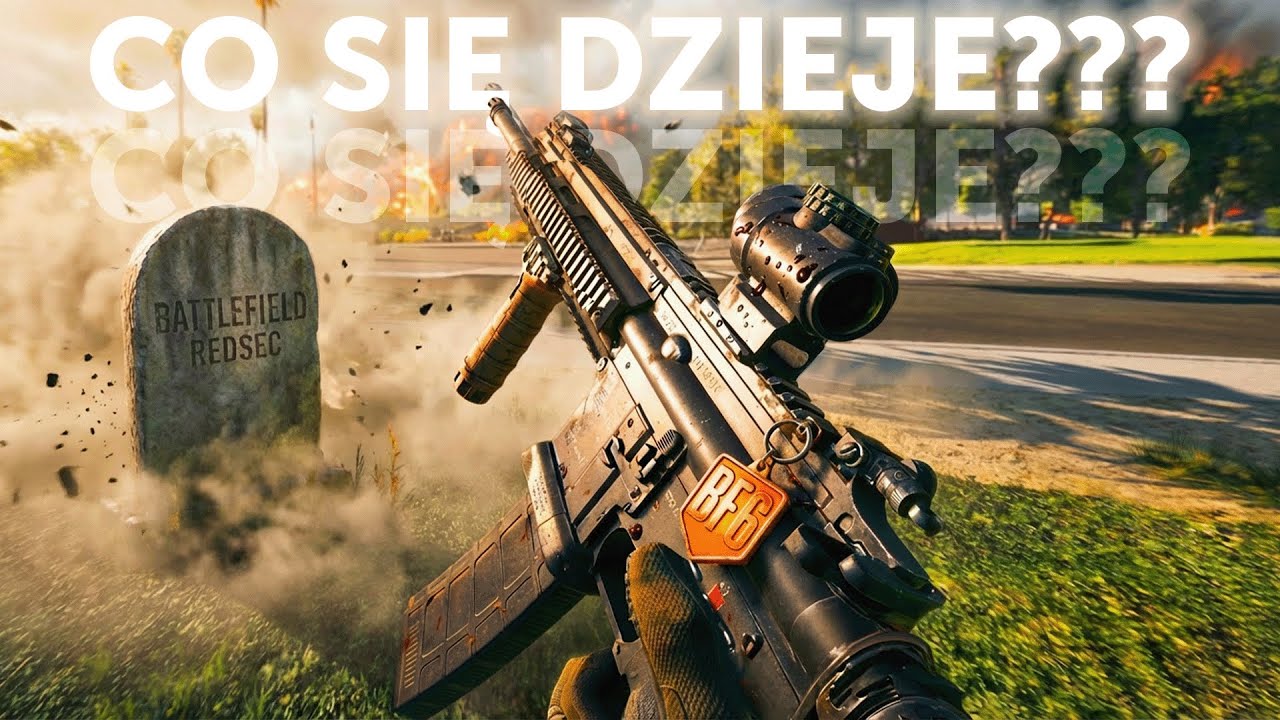 M&oacute;wią, że RedSec umiera...