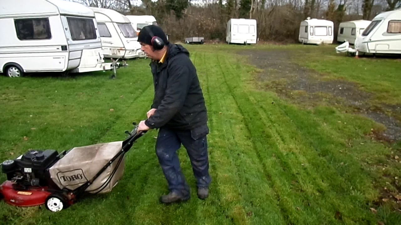 Toro proline 21