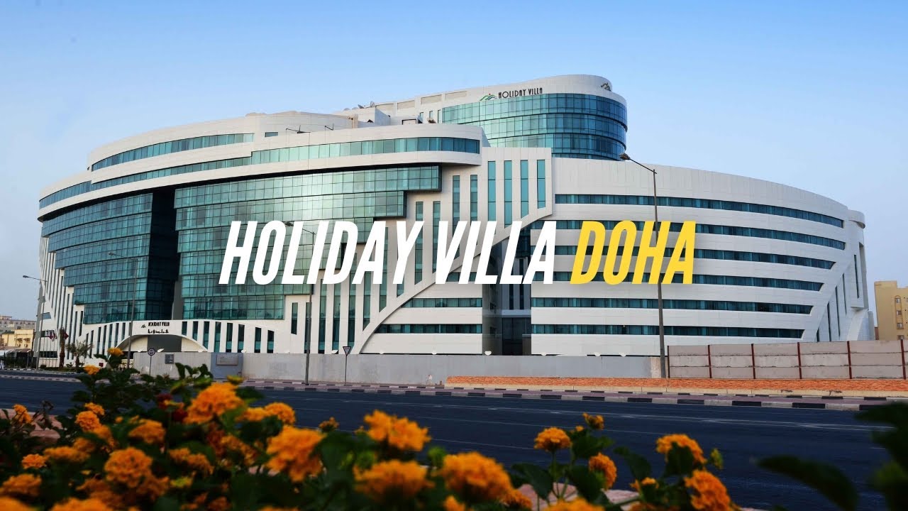 Holiday Villa Hotel & Residence Doha