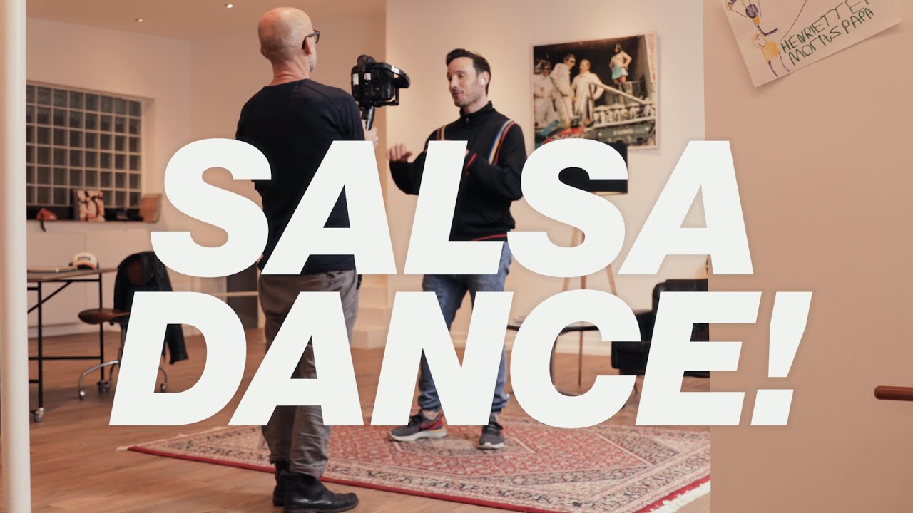 Wohnzimmerballett SalsaDance