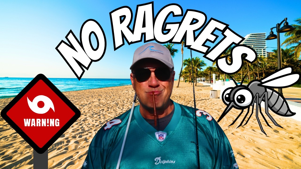 10 Reasons People Regret Moving to Florida! (No One Tells You This)