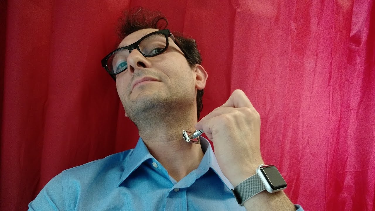 Rasoio di sicurezza - La velocità delle passate - Wet shaving tips