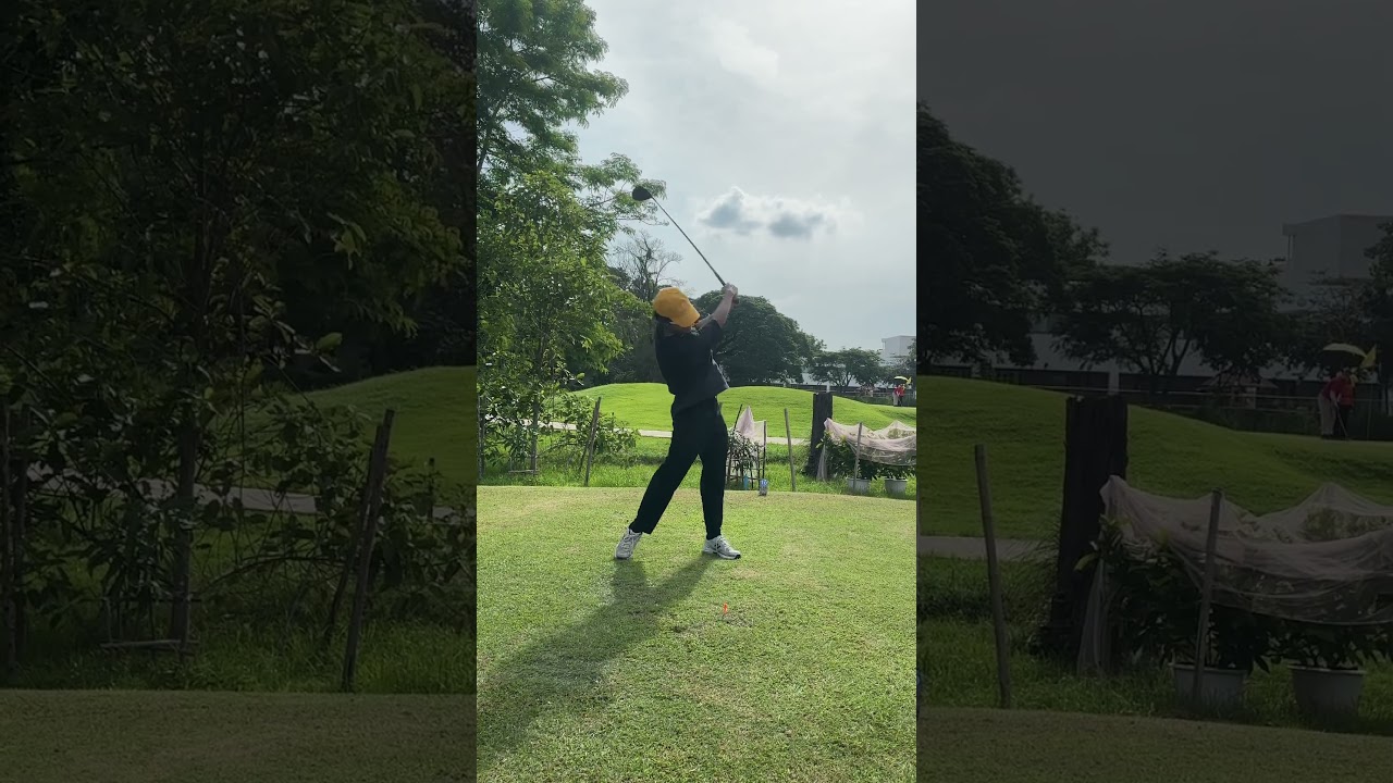 Budget golf course #budgetgolf #golflife #golfthailand #thailandtravel