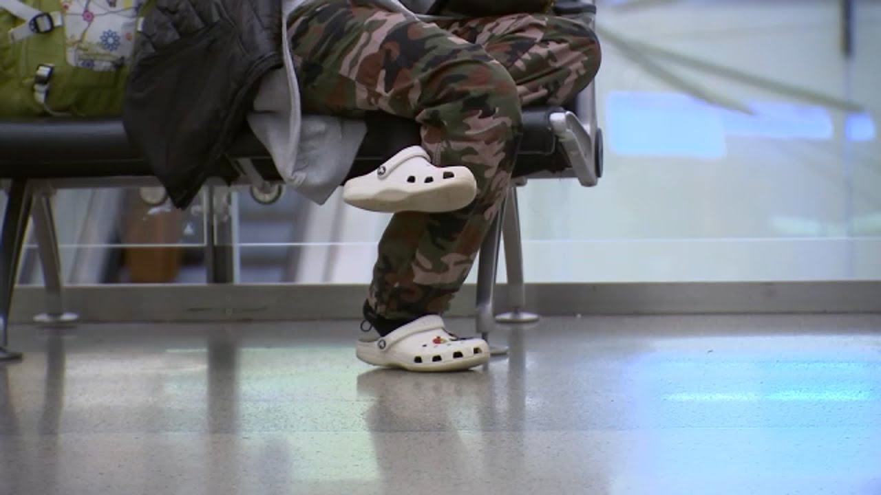 Air travelers at RDU weigh in on 'dress a little better' comments by Secretary of Transportation