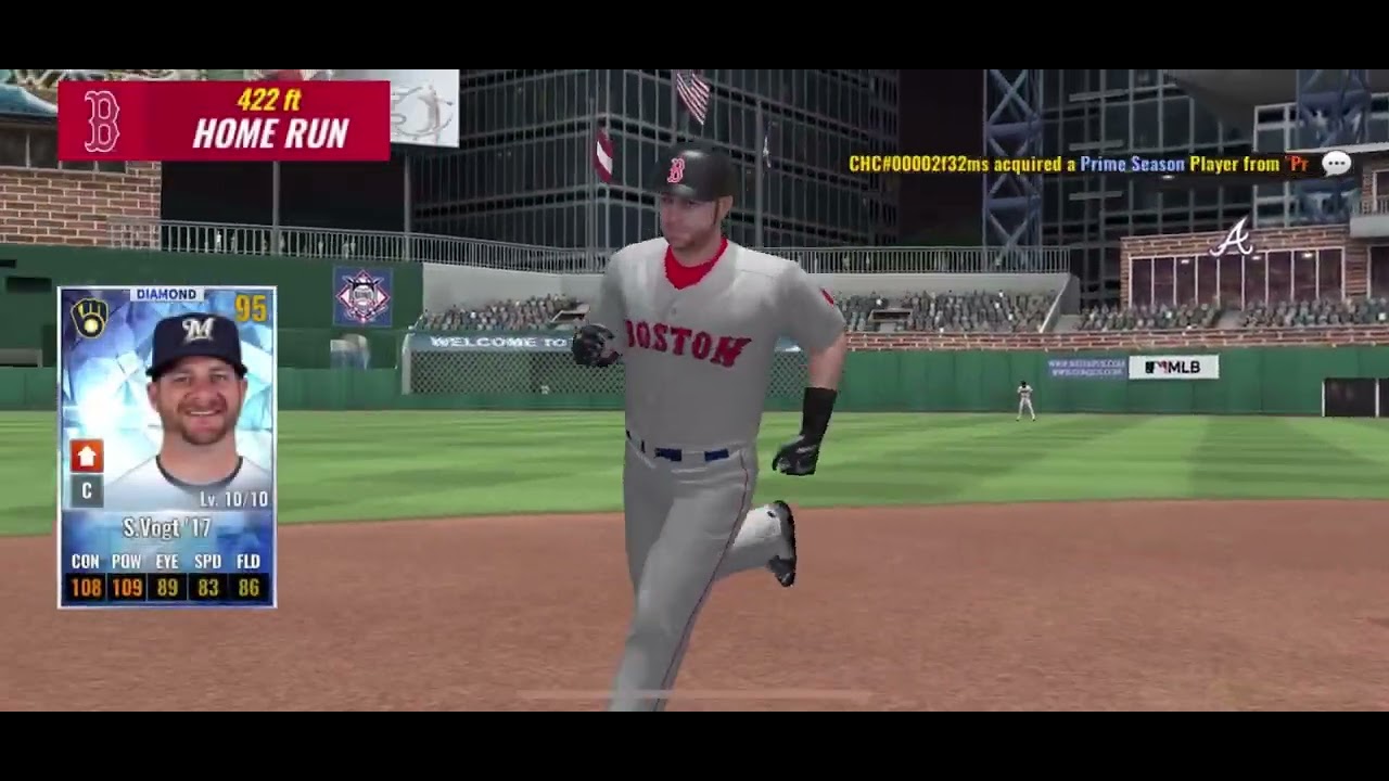 MLB 9 Innings 23 Home Run Video #1