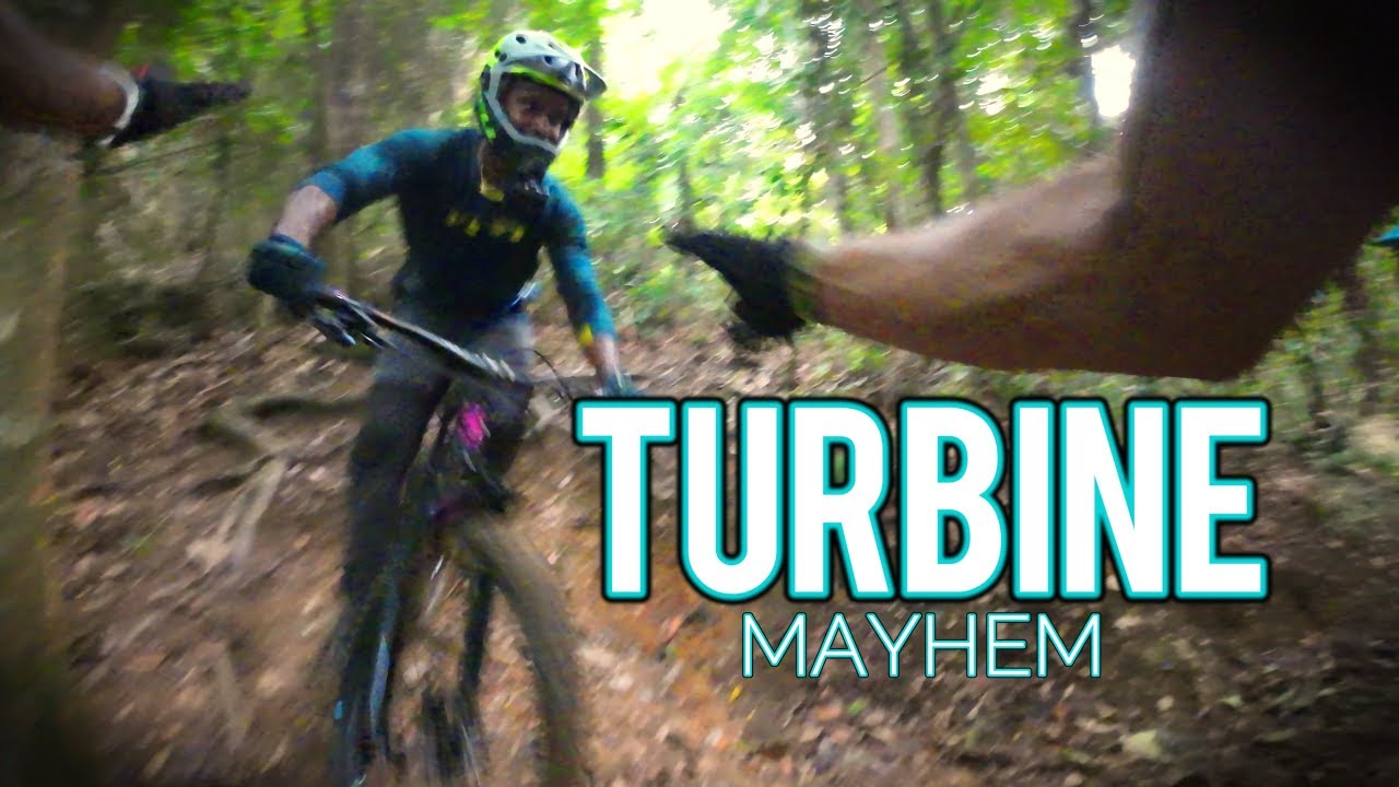Turbine Mayhem!