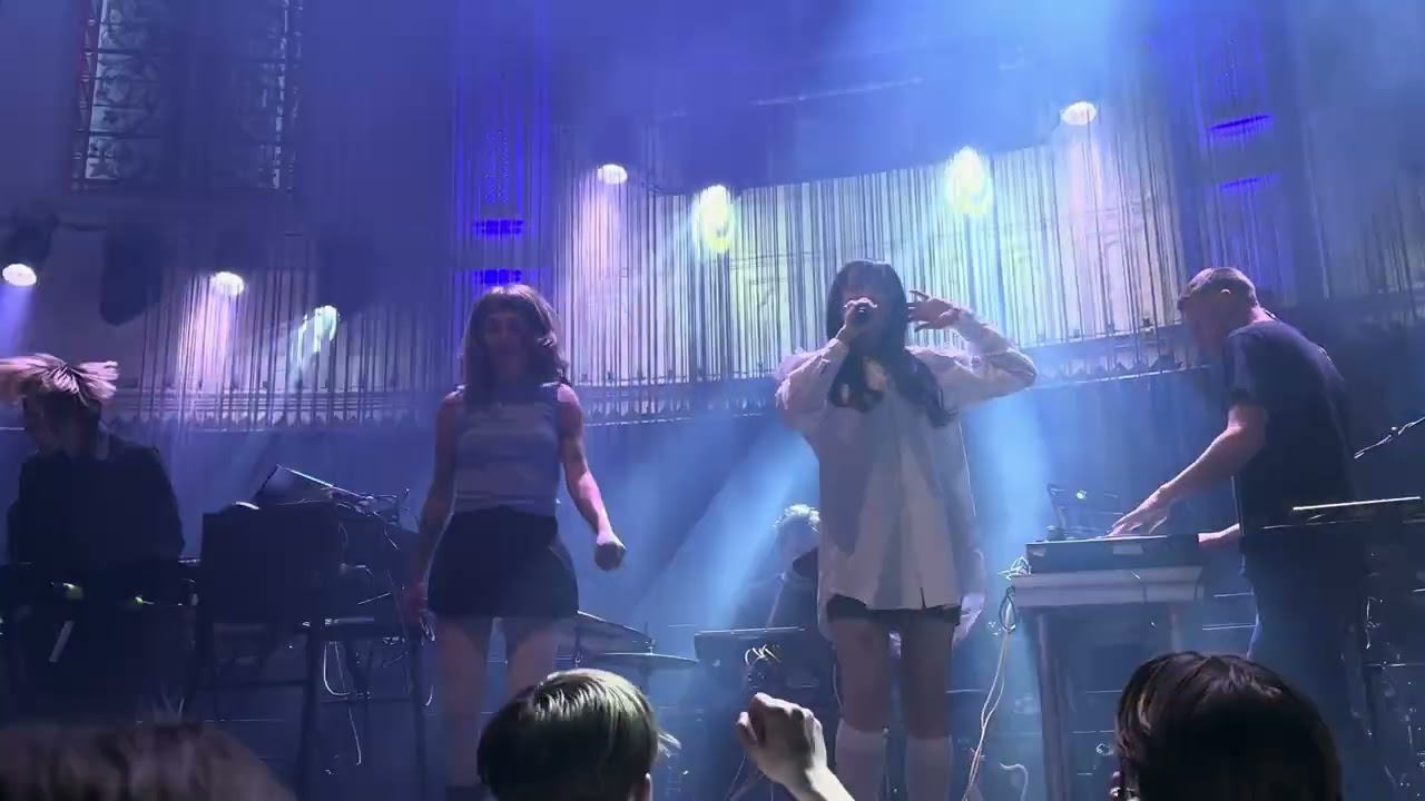 Chibi Ichigo & Sophie Straat - ENERGIE [[Live at Paradiso Amsterdam 20-04-2024]]