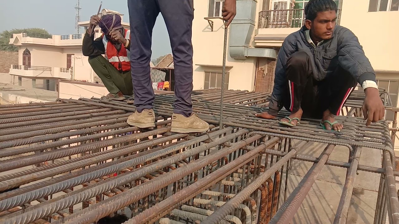 pier cap reinforcement